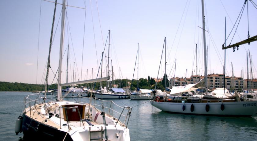 Apartment Zovko Poreč Dış mekan fotoğraf