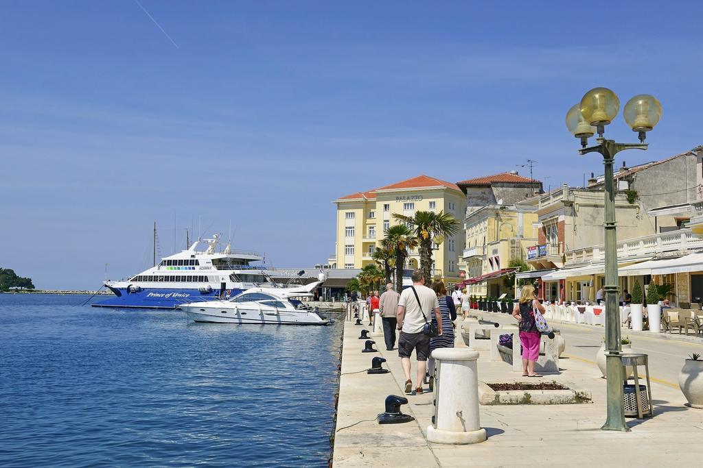 Apartment Zovko Poreč Dış mekan fotoğraf