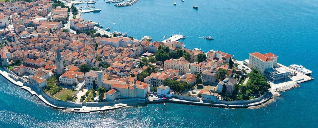 Apartment Zovko Poreč Dış mekan fotoğraf